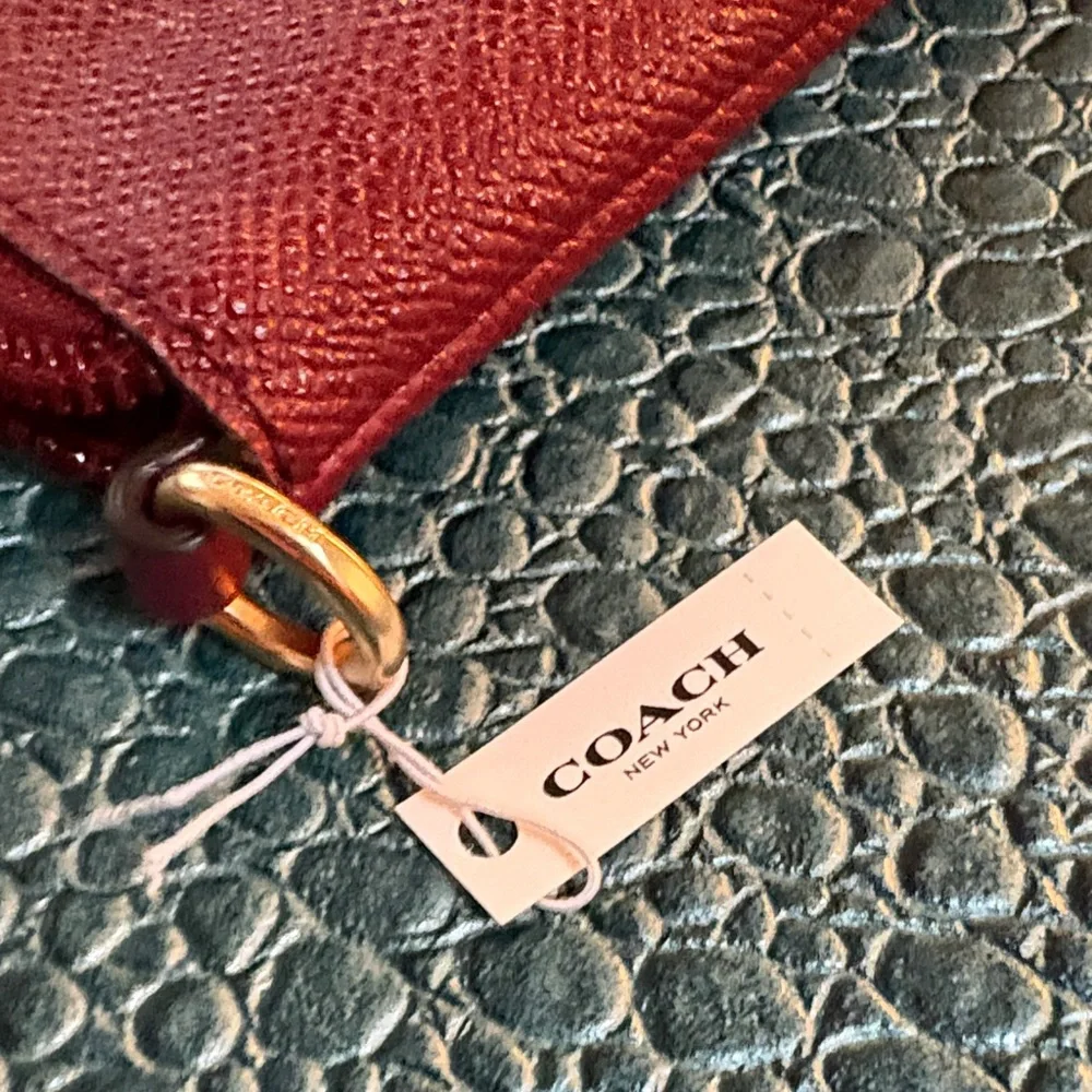 Coach elegant pouch